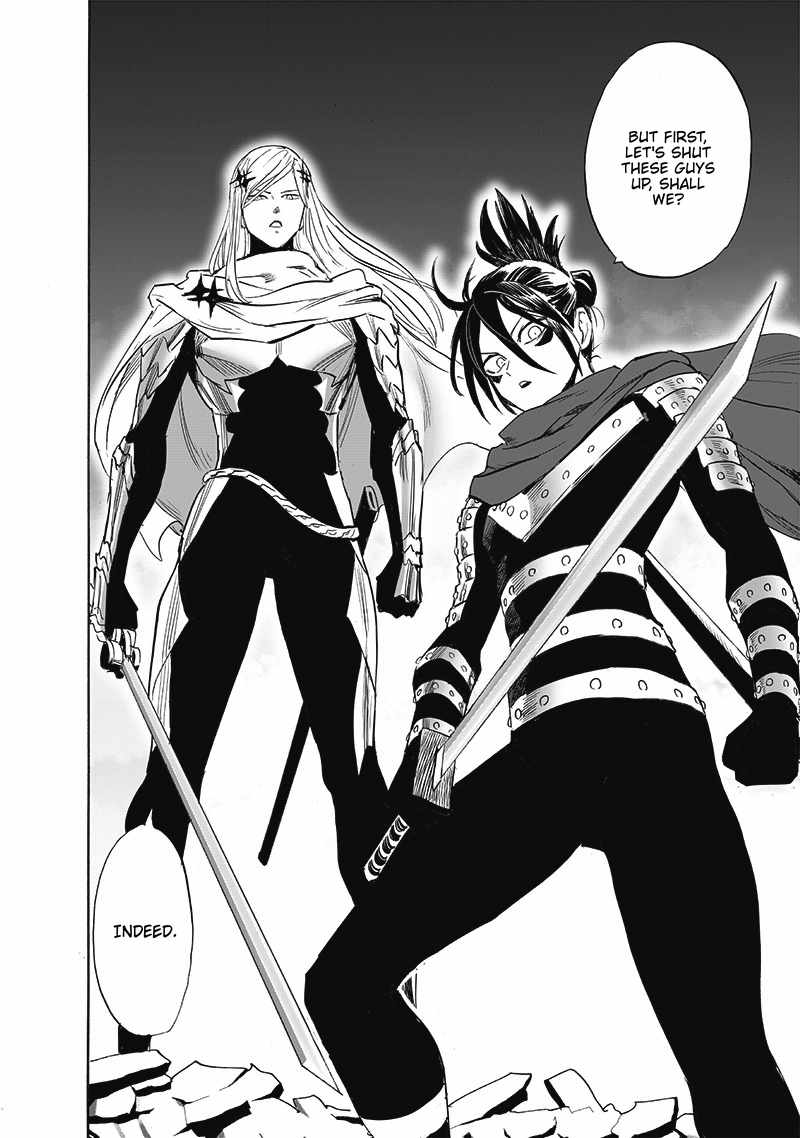 One-Punch Man, Chapter 197 image 19